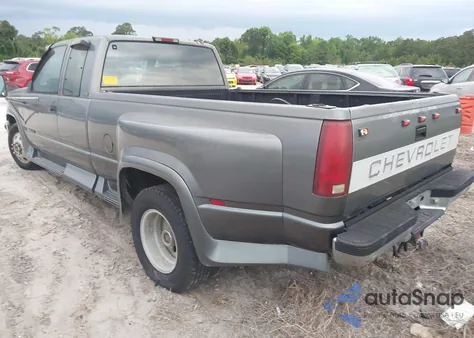 1994 Chevrolet Gmt-400 C3500 from USA, damaged, VIN 1GCHC39F3RE148677